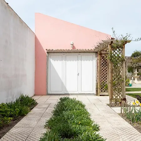 Holiday home Casa Dos Malmequeres Sintra