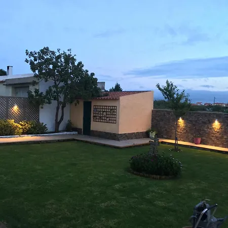 Holiday home In Sao Joao Lampas Mit Kamin *