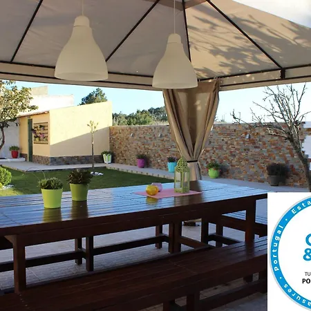 Holiday home In Sao Joao Lampas Mit Kamin *