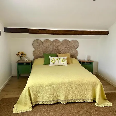 In Sao Joao Lampas Mit Kamin Holiday home