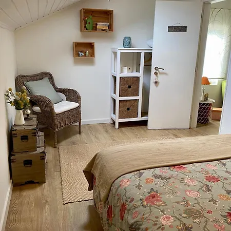 Holiday home In Sao Joao Lampas Mit Kamin *
