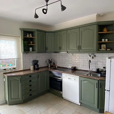 Holiday home In Sao Joao Lampas Mit Kamin *