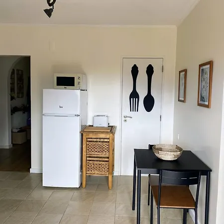Holiday home In Sao Joao Lampas Mit Kamin