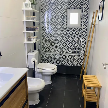 Holiday home In Sao Joao Lampas Mit Kamin