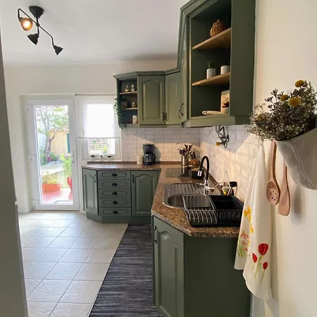 Holiday home In Sao Joao Lampas Mit Kamin *