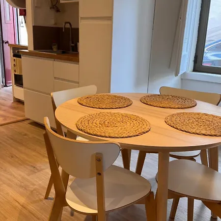 Casa Da Apartment