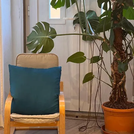 Casa Da Apartment