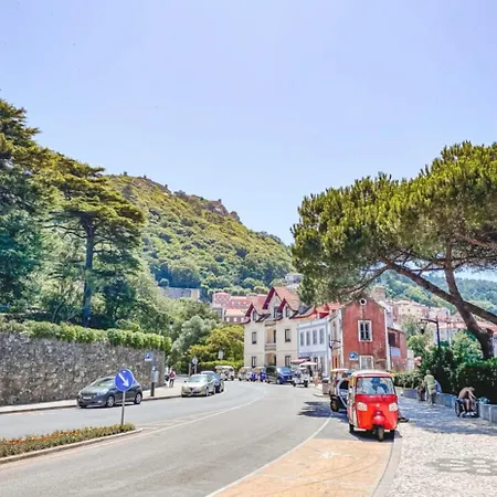 Casa Saloya - Historical Center Apartment Sintra