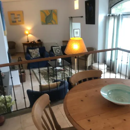 Garden Paradise With Pool For 4 *