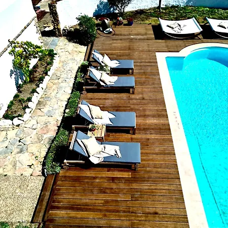 Casal Santa Virginia Country house *