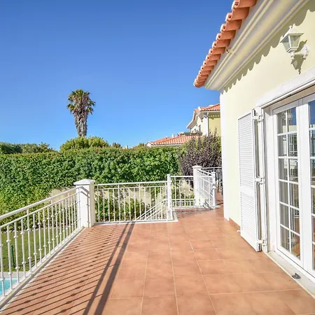 Luxurious 4-bedroom Golf With Private Pool * Sintra