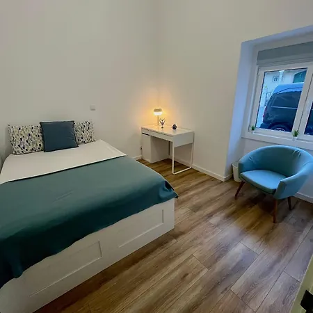 Ideal Spot For Tourists To Visit And Lisbon Holiday home *