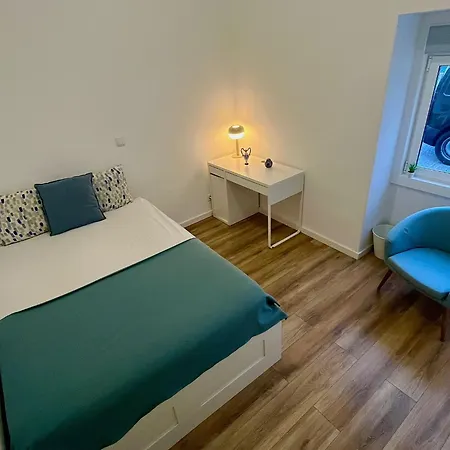Holiday home Ideal Spot For Tourists To Visit And Lisbon Sintra