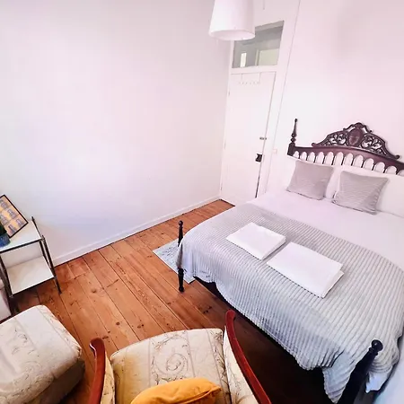 Location To Visit Sintra, Next To Station, Perfect For Tourists Apartment