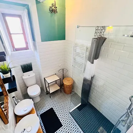 Location To Visit Sintra, Next To Station, Perfect For Tourists Apartment Sintra