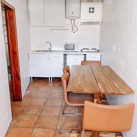 Apartment Casa Madera - Historical Centre
