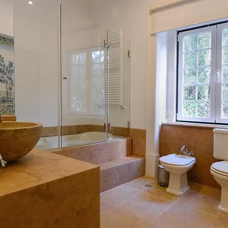 Quinta De Sao Tadeu Guest house Sintra