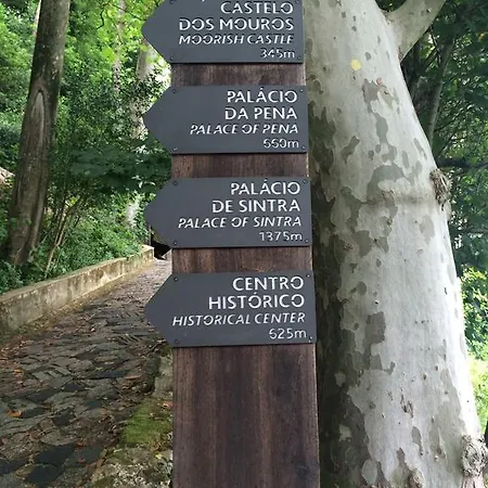 Maria Villa Sintra