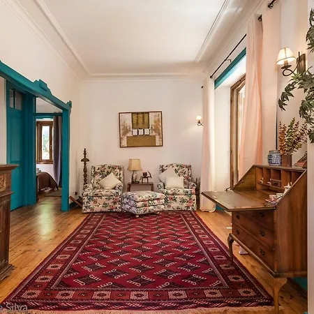 Dos Poetas Bed & Breakfast 5*