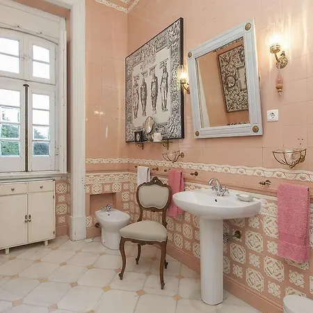 Casa de hóspedes The Romantic Suites & Garden (adults Only)