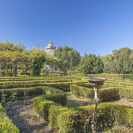 The Romantic Suites & Garden (adults Only) Sintra