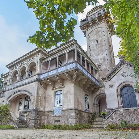 Casa de hóspedes The Romantic Suites & Garden (adults Only) Sintra