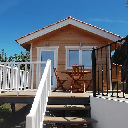 Casa Do Morro Country house