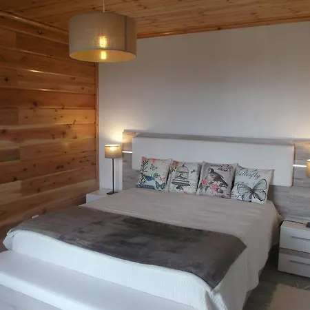 Casa Do Morro Country house