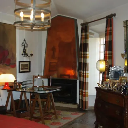 Casa de hóspedes Casa Do Visconde De Ouguela - Al Sintra