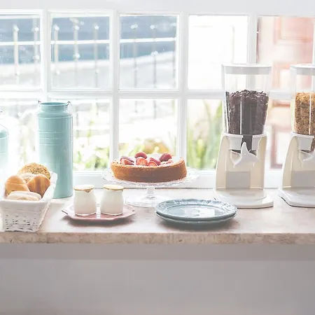 Alojamento de Acomodação e Pequeno-almoço Sintra1012 Boutique Sintra