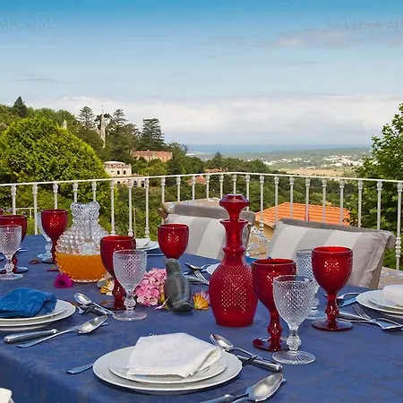Guest house Mira Longa Sintra