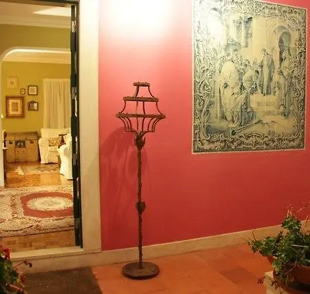 Casa de hóspedes Quinta De Sao Francisco 3*