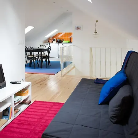 Apartment Tram Sintra