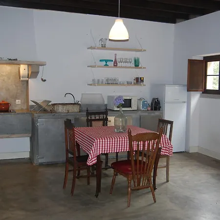 Casa de hóspedes Quinta Do Castanheiro