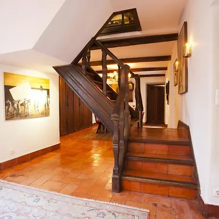 Casa Do Visconde De Ouguela - Al