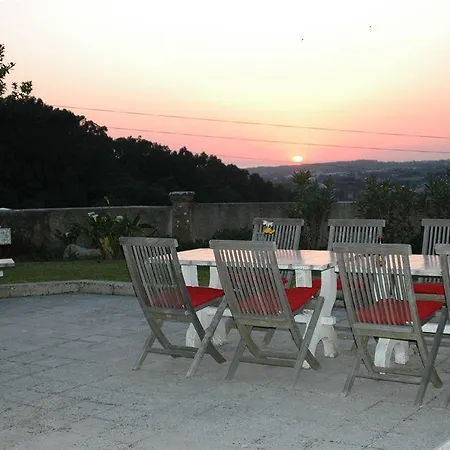 Casa Miradouro Guest house