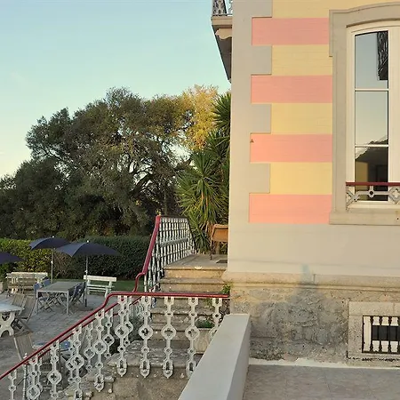 Casa Miradouro Guest house