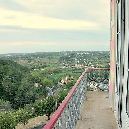 Casa Miradouro Guest house Sintra