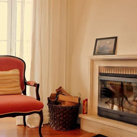 Casa Miradouro Guest house