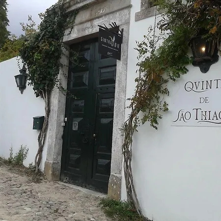 Quinta De Sao Thiago 3* Sintra