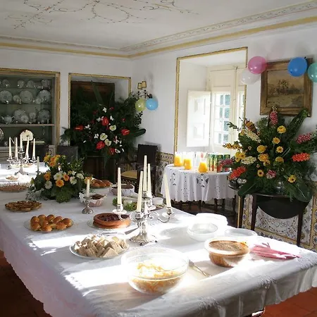Quinta De Sao Thiago Guest house 3*