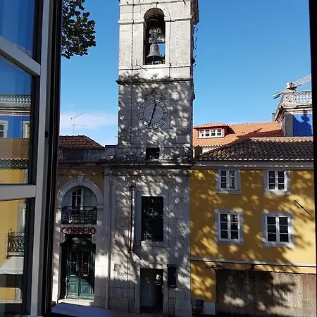 Bed & Breakfast Door 12 Sintra