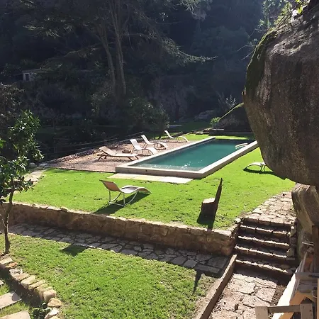 Casa de hóspedes Quinta Do Castanheiro