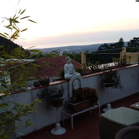Homestay Isa's Sintra