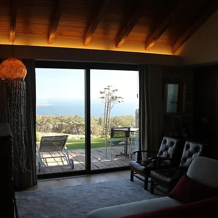 Estadia no rancho Quinta Vale Da Roca *