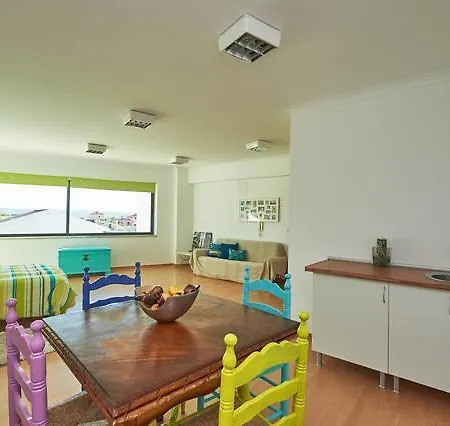 Colors Loft Apartment Sintra
