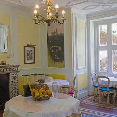 Quinta Murtas Guest house Sintra