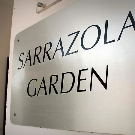 Guest house Sarrazola Garden Sintra