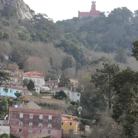 Cabriz White House * Sintra