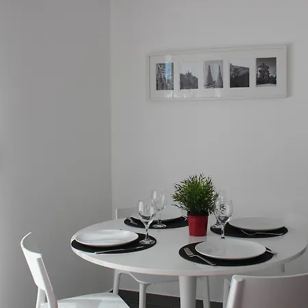 Apartment Cabriz White House *